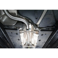 Cobra Exhausts - VW Golf GTD (Mk6) 2.0 TDI (5K) (09-13) GTI Style Cat Back Performance Exhaust