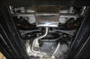Cobra Exhausts - VW Golf GTD (Mk6) 2.0 TDI (5K) (09-13) GTI Style Cat Back Performance Exhaust