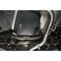 Cobra Exhausts - VW Golf GTD (Mk6) 2.0 TDI (5K) (09-13) GTI Style Cat Back Performance Exhaust