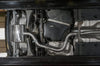Cobra Exhausts - VW Golf GTD (Mk6) 2.0 TDI (5K) (09-13) GTI Style Cat Back Performance Exhaust