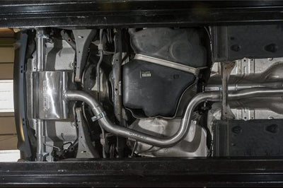 Cobra Exhausts - VW Golf GT (MK6) 2.0 TDi 140PS (5K) (09-13) GTI Style Cat Back Performance Exhaust