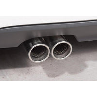 Cobra Exhausts - VW Golf GTD (Mk6) 2.0 TDI (5K) (09-13) Cat Back Performance Exhaust