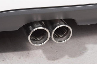 Cobra Exhausts - VW Golf GTD (Mk6) 2.0 TDI (5K) (09-13) Cat Back Performance Exhaust