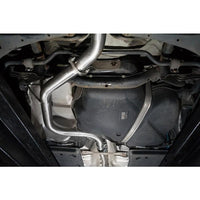 Cobra Exhausts - VW Golf GT (MK6) 2.0 TDi 140PS (5K) (09-13) Cat Back Performance Exhaust