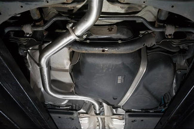Cobra Exhausts - VW Golf GT (MK6) 2.0 TDi 140PS (5K) (09-13) Cat Back Performance Exhaust