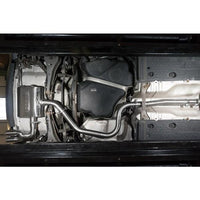 Cobra Exhausts - VW Golf GT (MK6) 2.0 TDi 140PS (5K) (09-13) Cat Back Performance Exhaust