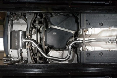 Cobra Exhausts - VW Golf GT (MK6) 2.0 TDi 140PS (5K) (09-13) Cat Back Performance Exhaust