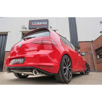 Cobra Exhausts - VW Golf GTI (Mk7) 2.0 TSI (5G) (12-17) Turbo Back Performance Exhaust
