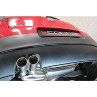 Cobra Exhausts - VW Golf GTI (Mk5) 2.0 T FSI (1K) (04-09) Turbo Back Performance Exhaust