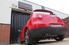 Cobra Exhausts - VW Golf GTI (Mk5) 2.0 T FSI (1K) (04-09) Cat Back Performance Exhaust