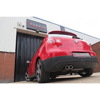 Cobra Exhausts - VW Golf GTI (Mk5) 2.0 T FSI (1K) (04-09) Turbo Back Performance Exhaust