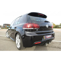 Cobra Exhausts - VW Golf R (Mk6) 2.0 TSI (5K) (09-12) Turbo Back Performance Exhaust