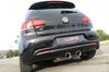 Cobra Exhausts - VW Golf R (Mk6) 2.0 TSI (5K) (09-12) Turbo Back Performance Exhaust