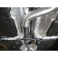 Cobra Exhausts - VW Golf R (Mk7) 2.0 TSI (5G) (12-18) Turbo Back Performance Exhaust