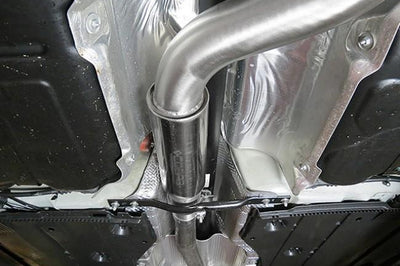 Cobra Exhausts - VW Golf R (Mk7) 2.0 TSI (5G) (12-18) Turbo Back Performance Exhaust