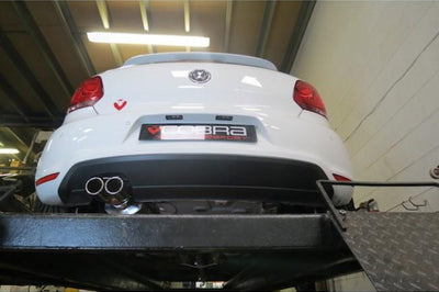Cobra Exhausts - VW Polo GTI (6R) 1.4 TSI (10-14) Cat-Back Performance Exhaust