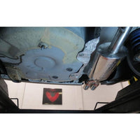 Cobra Exhausts - VW Polo GTI (6R) 1.4 TSI (10-14) Cat-Back Performance Exhaust