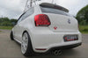 Cobra Exhausts - VW Polo GTI (6R) 1.4 TSI (10-14) Cat-Back Performance Exhaust
