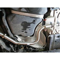 Cobra Exhausts - Audi A3 (8P) 2.0 TDI 140PS (2WD) (3 Door) Twin Tip Cat Back Performance Exhaust
