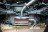 Cobra Exhausts - VW Scirocco GT 2.0 TDI (08-13) Cat Back Performance Exhaust