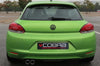 Cobra Exhausts - VW Scirocco 1.4 TSI (08-13) Cat Back Performance Exhaust