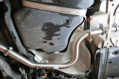 Cobra Exhausts - VW Scirocco 1.4 TSI (08-13) Cat Back Performance Exhaust