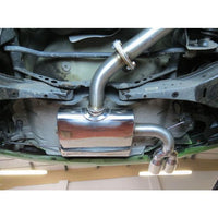 Cobra Exhausts - VW Scirocco 1.4 TSI (14-18) Cat Back Performance Exhaust