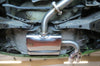 Cobra Exhausts - VW Scirocco 1.4 TSI (14-18) Cat Back Performance Exhaust