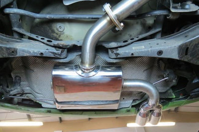 Cobra Exhausts - VW Scirocco 1.4 TSI (14-18) Cat Back Performance Exhaust