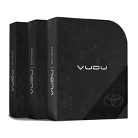 Toyota Gr Yaris Stage 1 Remap Software - VUDU Performance