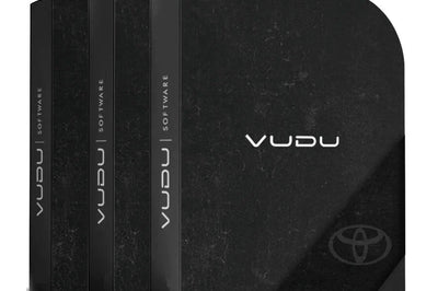 Toyota Gr Yaris Stage 1 Remap Software - VUDU Performance