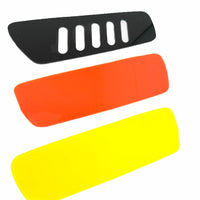 CEUK Fog Guards - MK3 Focus ST Line (Facelift)