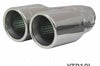 Cobra Exhausts - BMW 318D/320D (E92) Coupe Twin Tip Rear Box Performance Exhaust