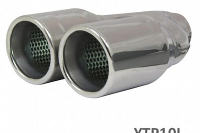 Cobra Exhausts - BMW 318D/320D Diesel (E90/E91) Twin Tip Performance Exhaust Rear Box