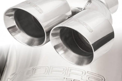 Cobra Exhausts - Honda Civic Type R (FK2) Cat Back Performance Exhaust