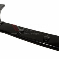 Maxton Design - FRONT SPLITTER FIESTA MK7 ST LINE / ZETEC S FACELIFT 2013-UP